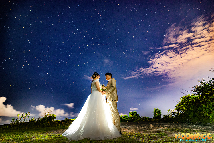 バリ島ウェディングフォト